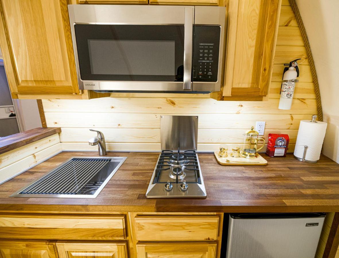 Вилла Pleasant Acres Reindeer Ranch Pleasant Valley Экстерьер фото
